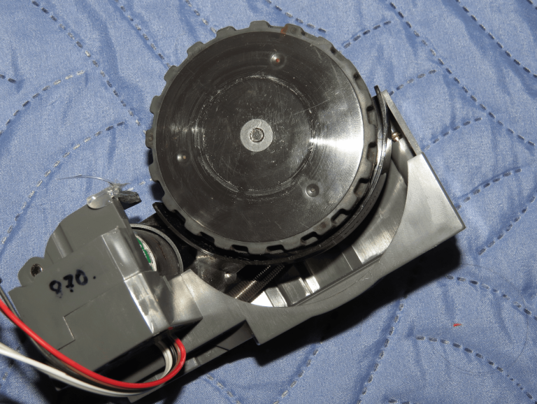 Nowe silniki napędowe kół